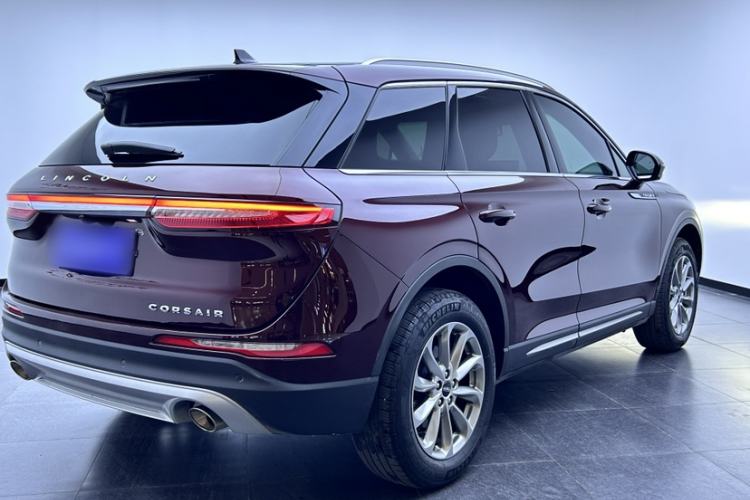 Used Lincoln Corsair 2020 2.0T Two-Wheel Drive Luxury Edition Exterior 4