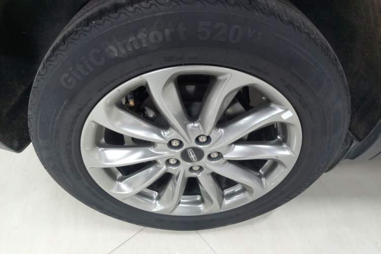 Used Lincoln Corsair 2020 2.0T Two-Wheel Drive Luxury Edition Exterior 5
