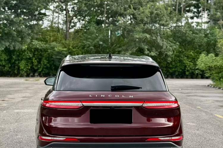 Used Lincoln Corsair 2020 2.0T Two-Wheel Drive Luxury Edition Exterior 5