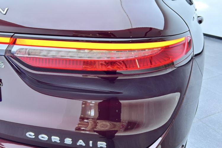 Used Lincoln Corsair 2020 2.0T Two-Wheel Drive Luxury Edition Exterior 5