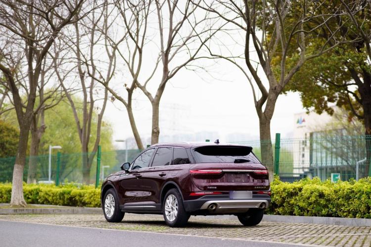 Used Lincoln Corsair 2020 2.0T Two-Wheel Drive Zunyue Edition Exterior 6