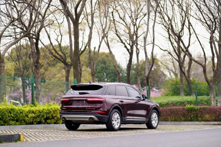 Used Lincoln Corsair 2020 2.0T Two-Wheel Drive Zunyue Edition Exterior 7