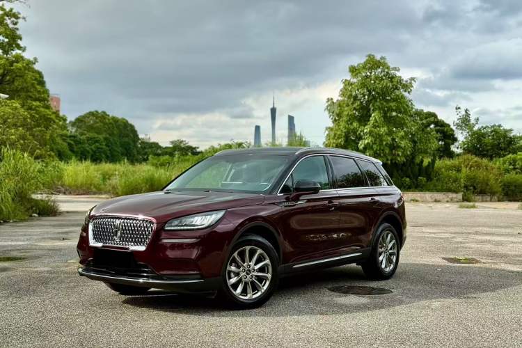 Used Lincoln Corsair 2020 2.0T Two-Wheel Drive Luxury Edition Exterior 7