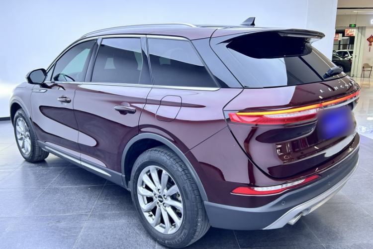Used Lincoln Corsair 2020 2.0T Two-Wheel Drive Luxury Edition Exterior 7