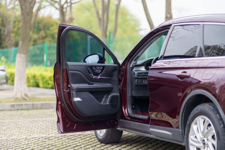 Used Lincoln Corsair 2020 2.0T Two-Wheel Drive Zunyue Edition Exterior 8