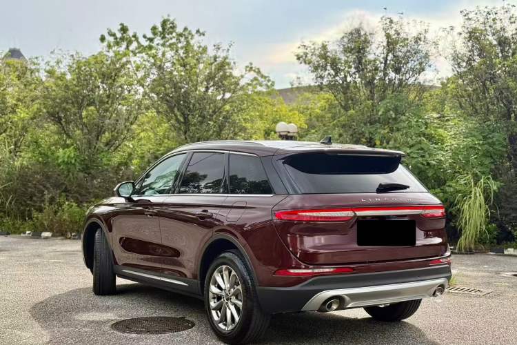 Used Lincoln Corsair 2020 2.0T Two-Wheel Drive Luxury Edition Exterior 8