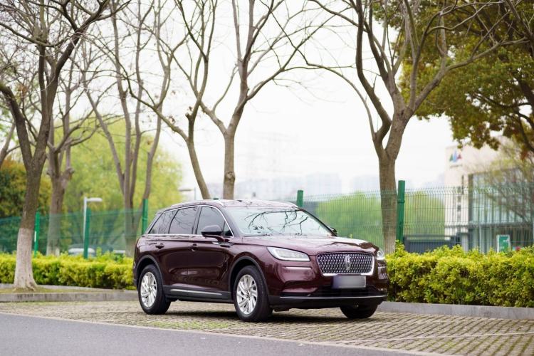 Used Lincoln Corsair 2020 2.0T Two-Wheel Drive Zunyue Edition Exterior 9