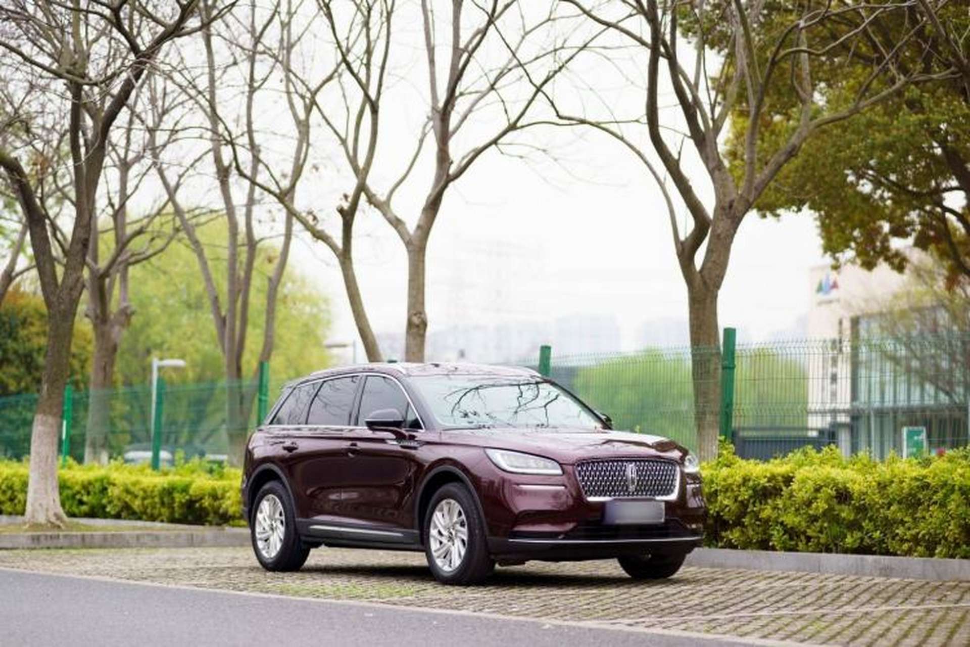 Used Lincoln Corsair 2020 2.0T Two-Wheel Drive Zunyue Edition Exterior 9