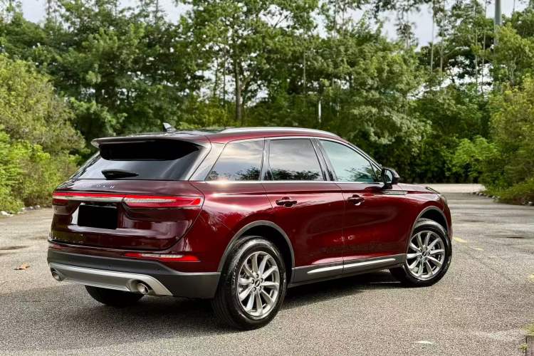 Used Lincoln Corsair 2020 2.0T Two-Wheel Drive Luxury Edition Exterior 9