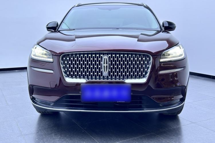 Used Lincoln Corsair 2020 2.0T Two-Wheel Drive Luxury Edition Exterior 9