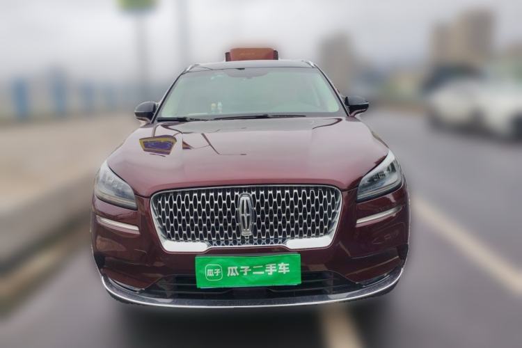 Used Lincoln Corsair 2020 2.0T Two-Wheel Drive Luxury Edition Front