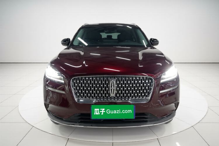 Used Lincoln Corsair 2020 2.0T Two-Wheel Drive Luxury Edition Front