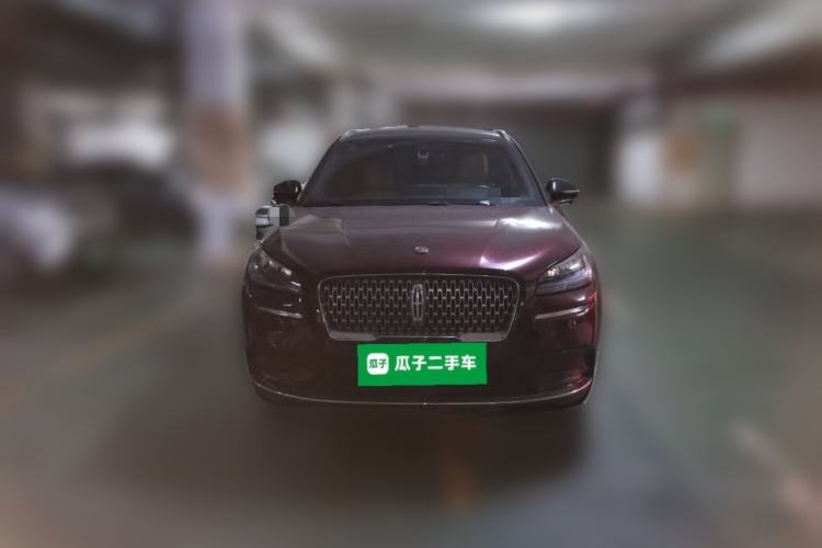 Used Lincoln Corsair 2020 2.0T Two-Wheel Drive Luxury Edition Front