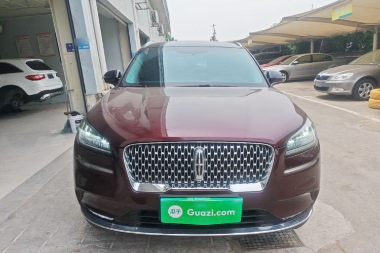 Used Lincoln Corsair 2020 2.0T Two-Wheel Drive Luxury Edition Front