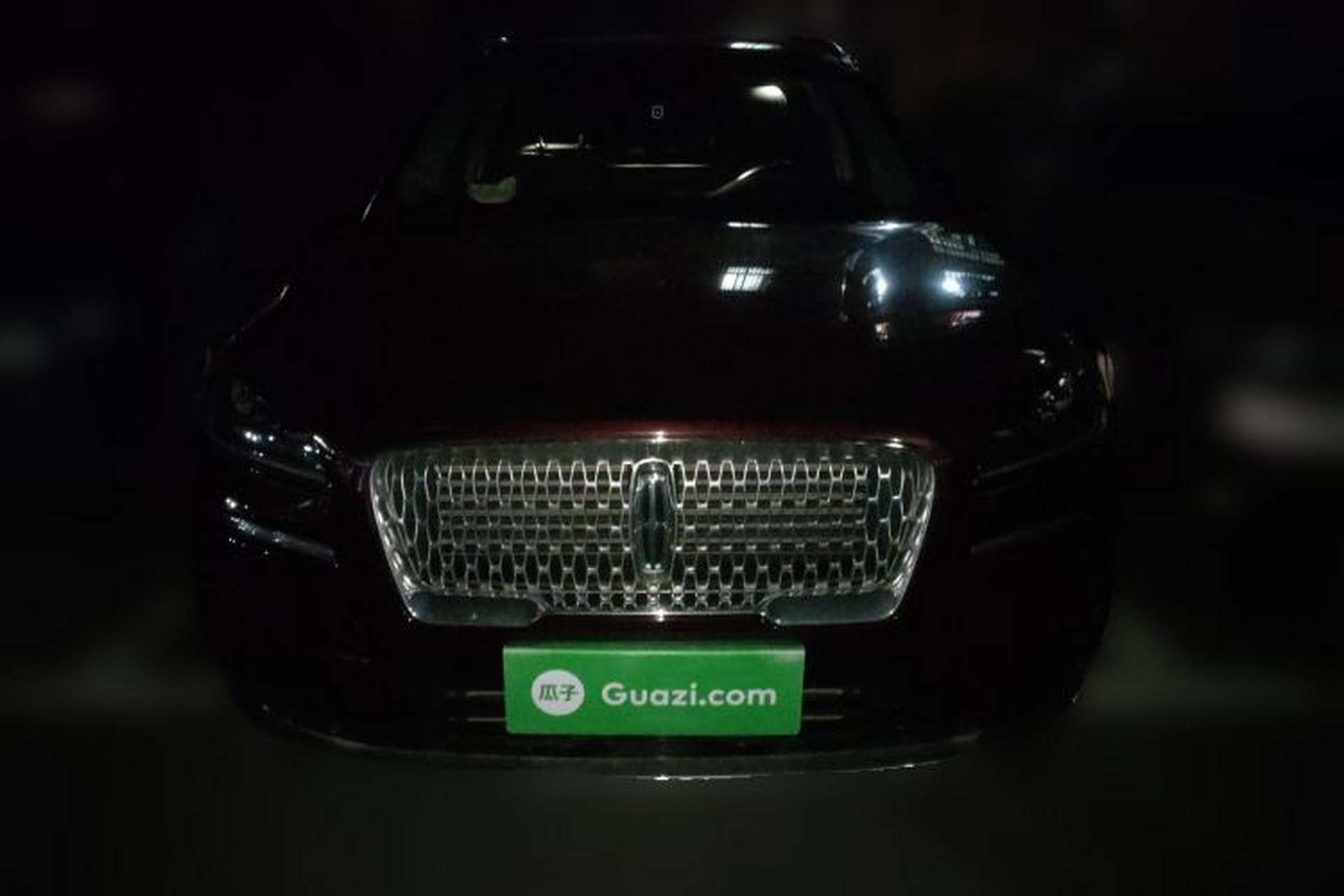 Used Lincoln Corsair 2020 2.0T Two-Wheel Drive Luxury Edition Front