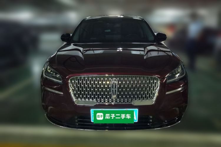 Used Lincoln Corsair 2020 2.0T Two-Wheel Drive Luxury Edition Front