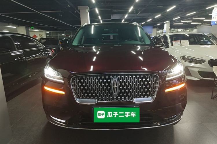 Used Lincoln Corsair 2020 2.0T Two-Wheel Drive Luxury Edition Front