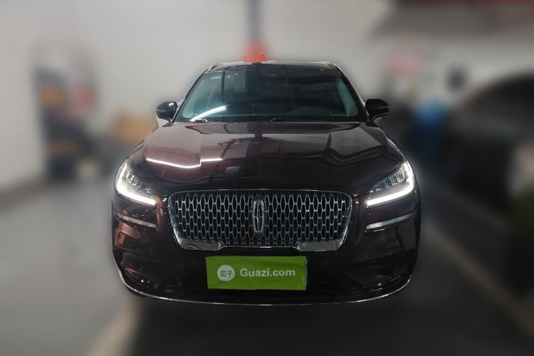 Used Lincoln Corsair 2020 2.0T Two-Wheel Drive Luxury Edition Front