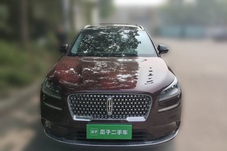 Used Lincoln Corsair 2020 2.0T Two-Wheel Drive Luxury Edition Front