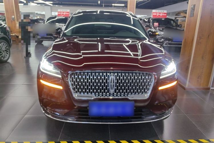 Used Lincoln Corsair 2020 2.0T Two-Wheel Drive Luxury Edition Front
