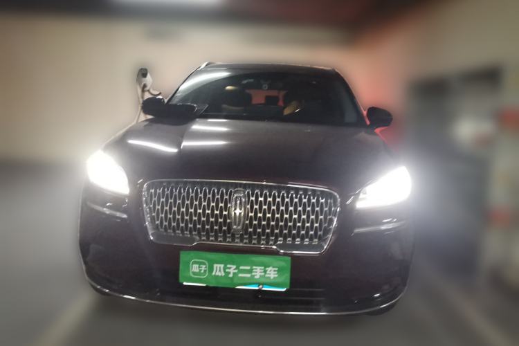 Used Lincoln Corsair 2020 2.0T Two-Wheel Drive Luxury Edition Front