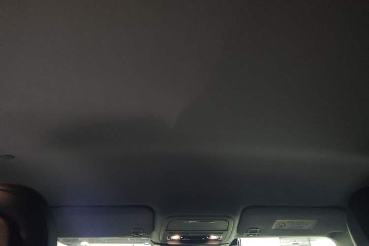 Used Lincoln Corsair 2020 2.0T Two-Wheel Drive Zunyue Edition Headliner