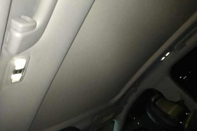 Used Lincoln Corsair 2020 2.0T Two-Wheel Drive Luxury Edition Headliner