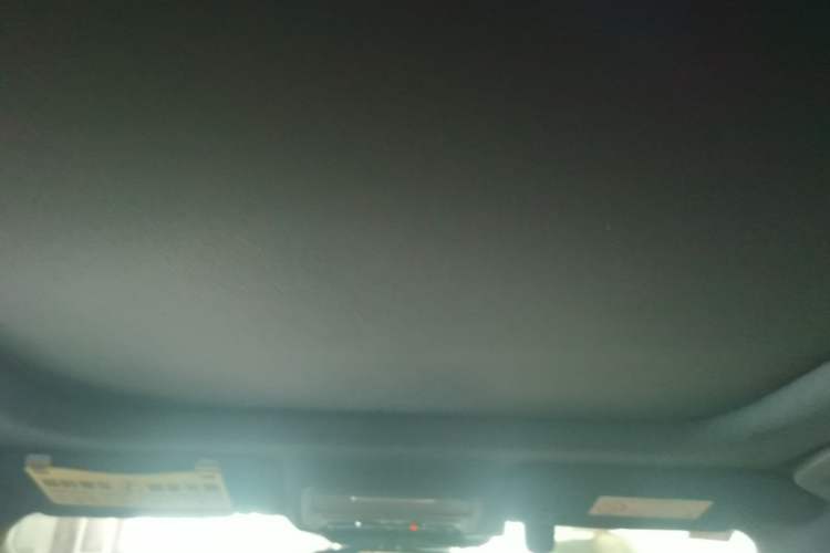 Used Lincoln Corsair 2020 2.0T Four-Wheel Drive Luxury Edition Headliner