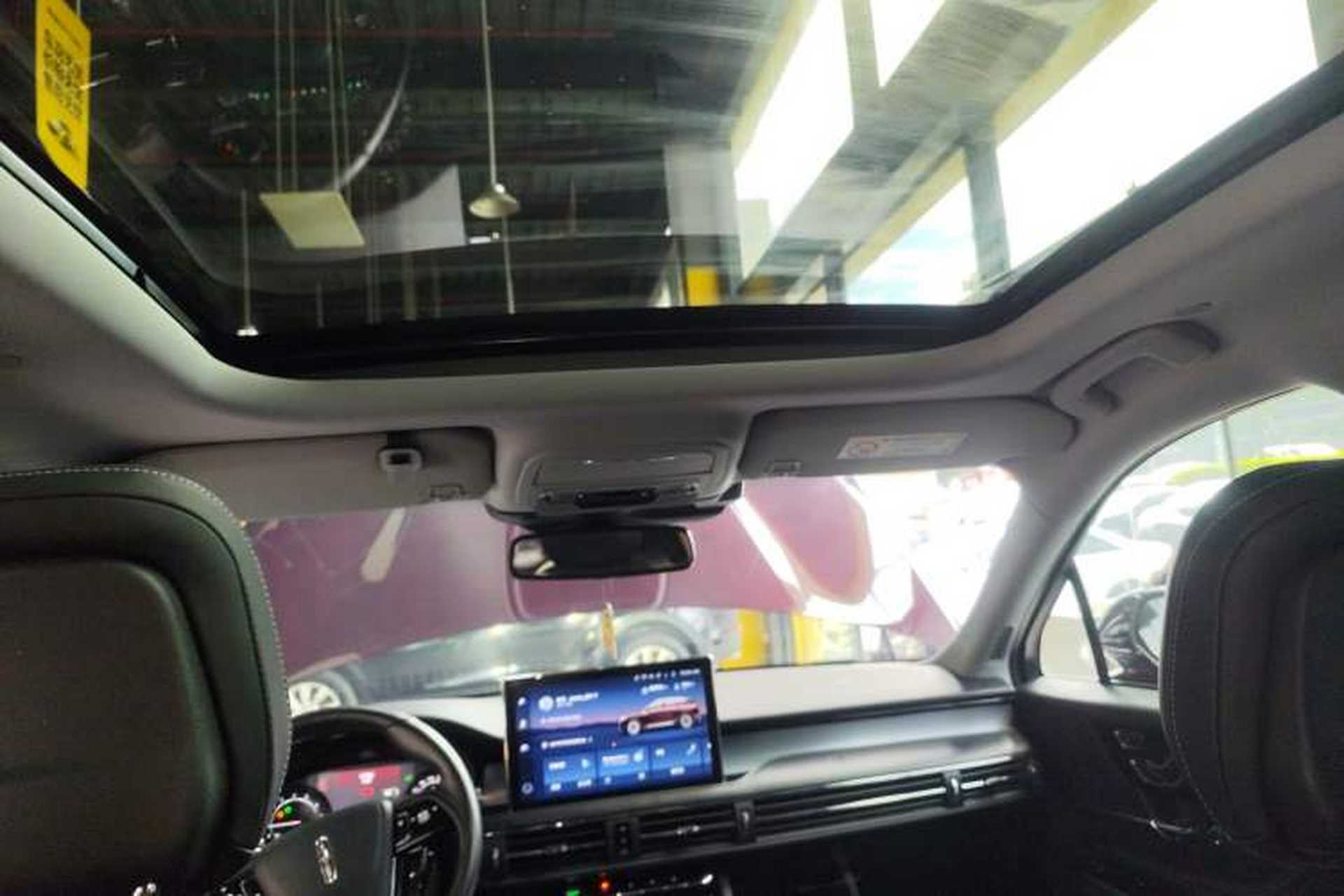 Used Lincoln Corsair 2020 2.0T Two-Wheel Drive Luxury Edition Headliner