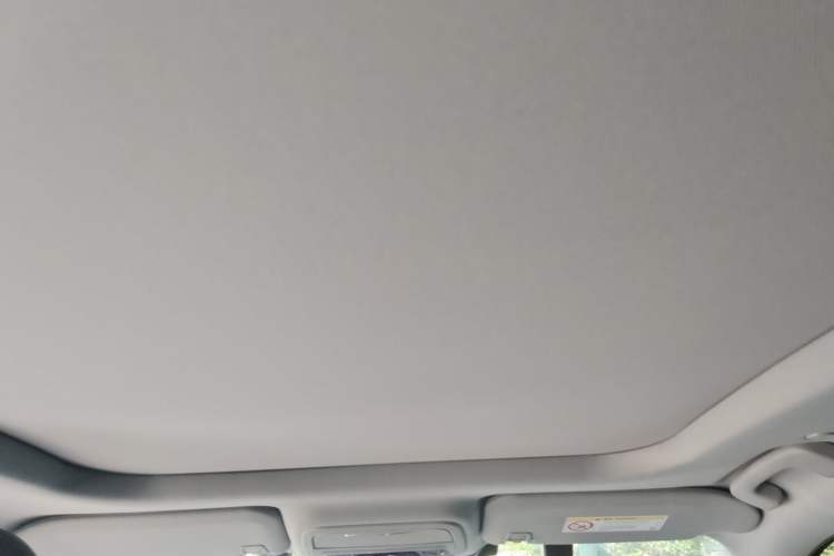 Used Lincoln Corsair 2020 2.0T Two-Wheel Drive Luxury Edition Headliner