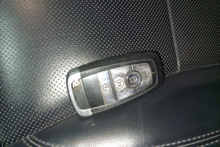 Used Lincoln Corsair 2020 2.0T Two-Wheel Drive Luxury Edition Interior 1