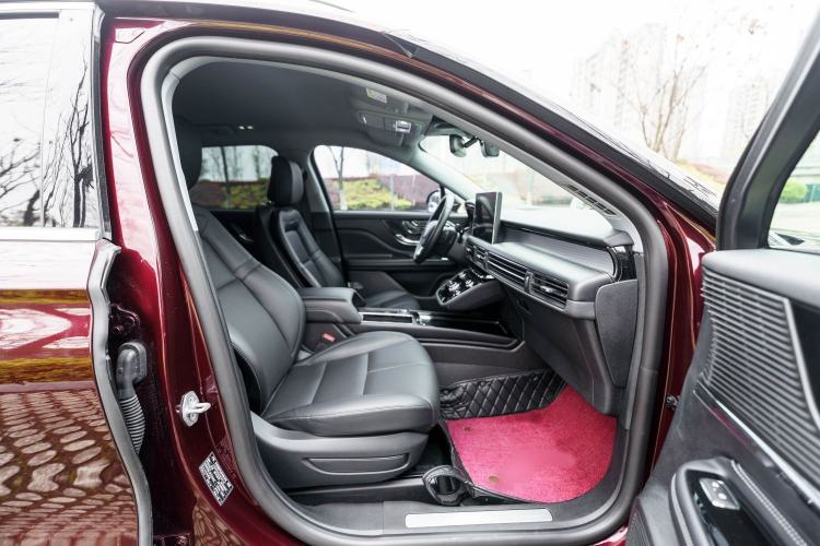 Used Lincoln Corsair 2020 2.0T Two-Wheel Drive Zunyue Edition Interior 3