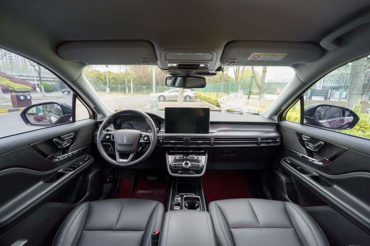 Used Lincoln Corsair 2020 2.0T Two-Wheel Drive Zunyue Edition Interior 6