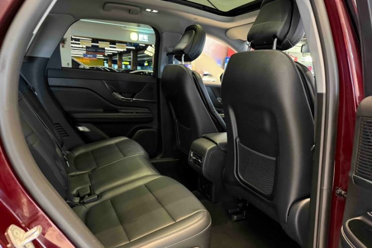 Used Lincoln Corsair 2020 2.0T Two-Wheel Drive Luxury Edition Interior 7