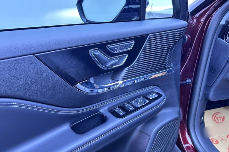 Used Lincoln Corsair 2020 2.0T Two-Wheel Drive Luxury Edition Interior 8