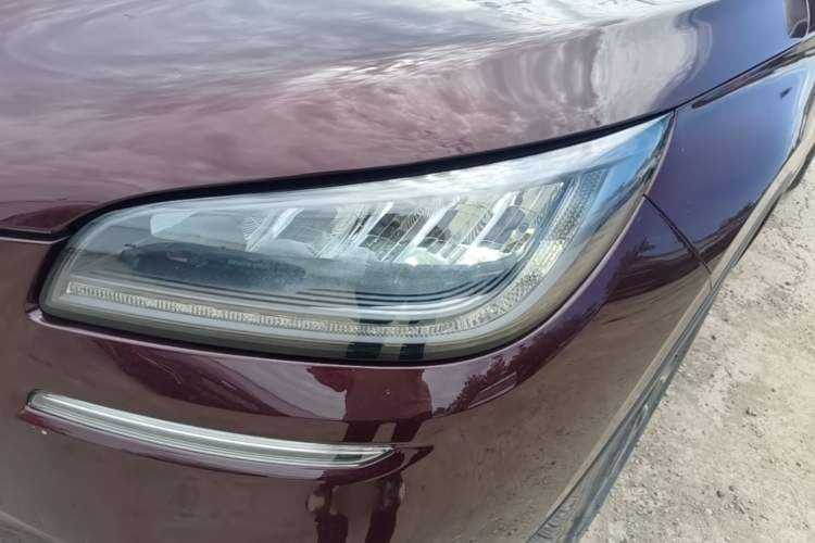 Used Lincoln Corsair 2020 2.0T Two-Wheel Drive Luxury Edition Left Front Headlight