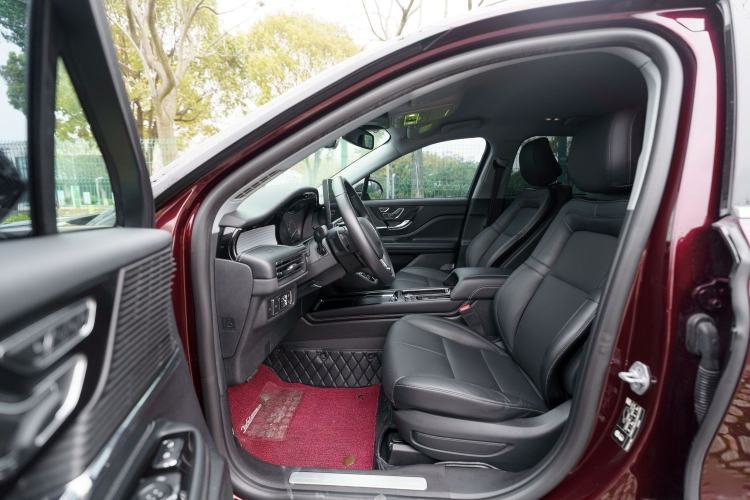Used Lincoln Corsair 2020 2.0T Two-Wheel Drive Zunyue Edition Left Front Seat