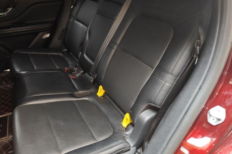 Used Lincoln Corsair 2020 2.0T Two-Wheel Drive Luxury Edition Left Rear Seat