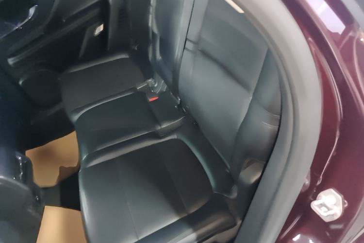 Used Lincoln Corsair 2020 2.0T Two-Wheel Drive Luxury Edition Left Rear Seat
