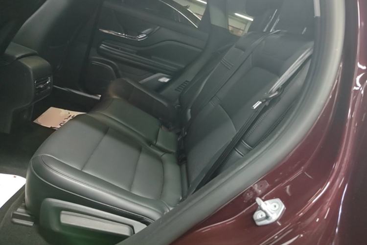 Used Lincoln Corsair 2020 2.0T Two-Wheel Drive Luxury Edition Left Rear Seat