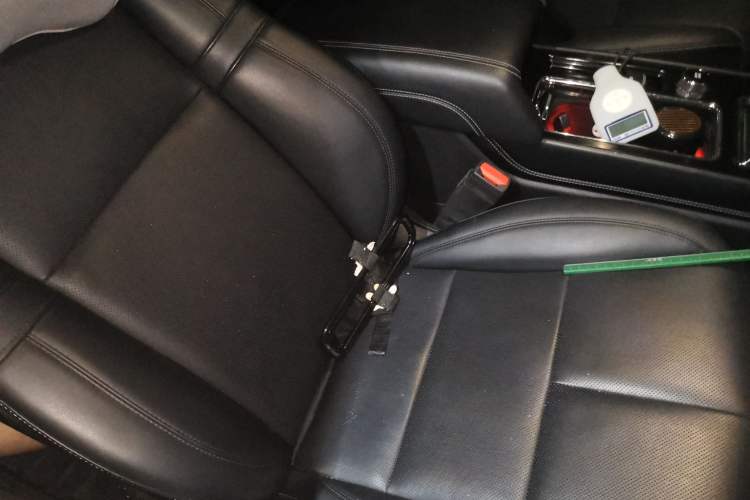 Used Lincoln Corsair 2020 2.0T Two-Wheel Drive Luxury Edition Left Rear Seat