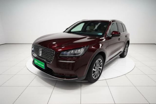 Used Lincoln Corsair 2020 2.0T Four-Wheel Drive Luxury Edition