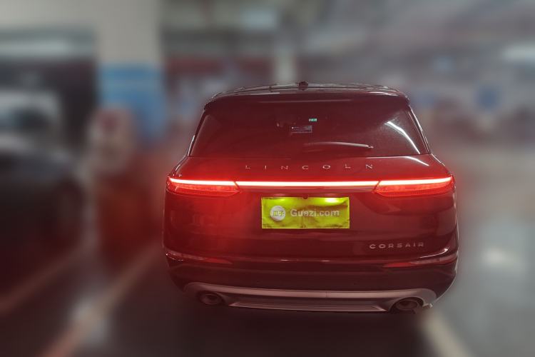 Used Lincoln Corsair 2020 2.0T Two-Wheel Drive Luxury Edition Rear