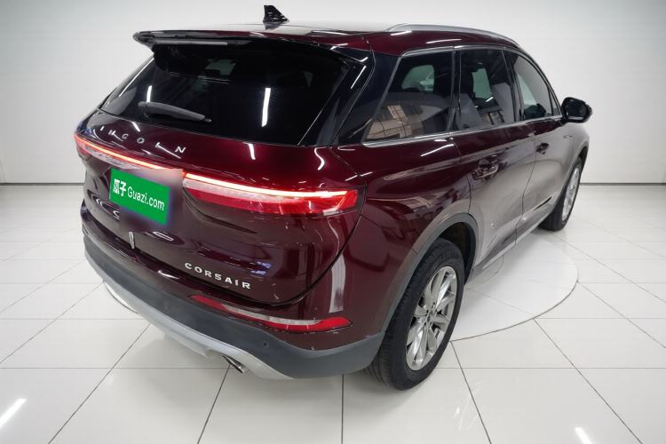 Used Lincoln Corsair 2020 2.0T Two-Wheel Drive Luxury Edition Rear Right 45 Deg