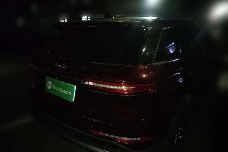Used Lincoln Corsair 2020 2.0T Two-Wheel Drive Luxury Edition Rear Right 45 Deg