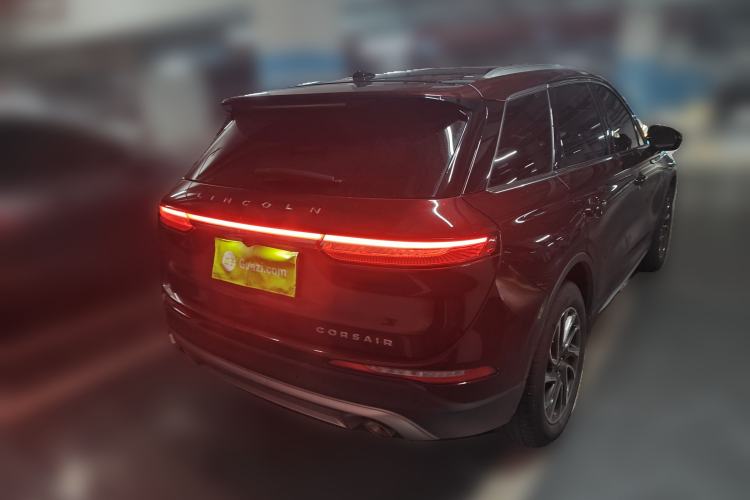 Used Lincoln Corsair 2020 2.0T Two-Wheel Drive Luxury Edition Rear Right 45 Deg