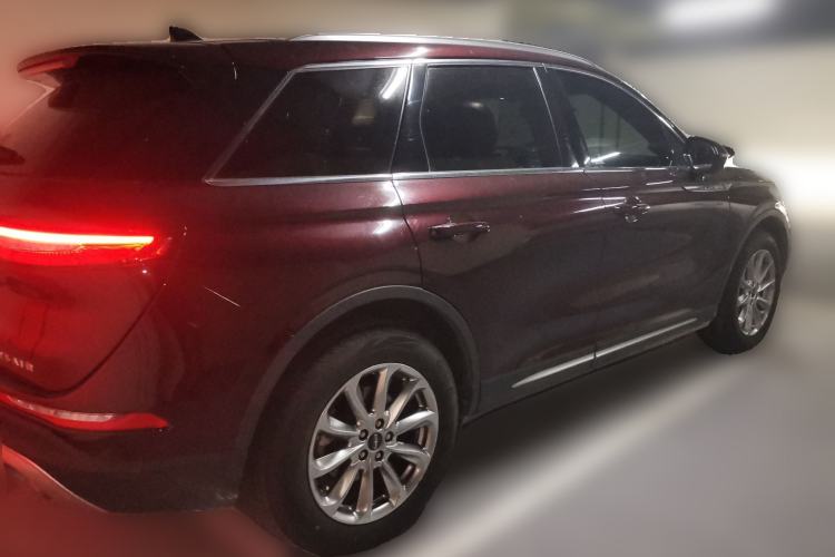 Used Lincoln Corsair 2020 2.0T Two-Wheel Drive Luxury Edition Rear Right 45 Deg