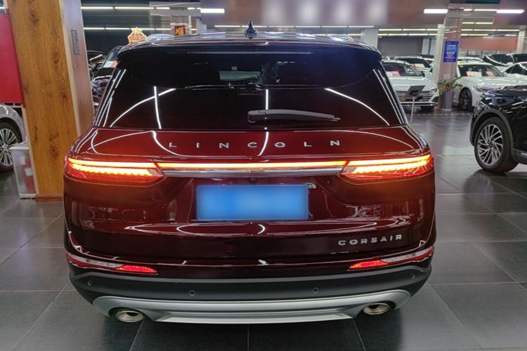 Used Lincoln Corsair 2020 2.0T Two-Wheel Drive Luxury Edition Rear