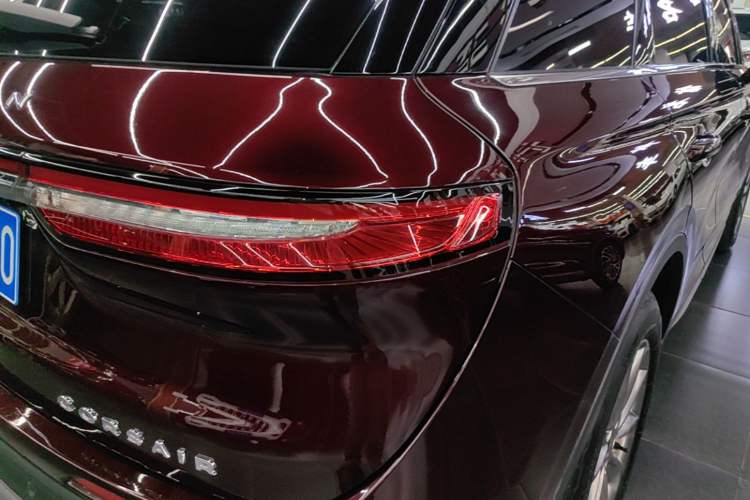 Used Lincoln Corsair 2020 2.0T Two-Wheel Drive Luxury Edition Right Rear Taillight