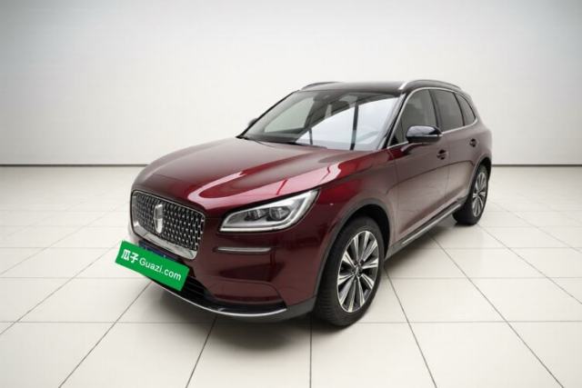 Used Lincoln Corsair 2020 2.0T Two-Wheel Drive Luxury Edition